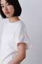 YLEVE / TETRON COTTON SLUB YARN JERSEY SLEEVELESS PULLOVER イレーヴ/YLEVE
