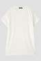 YLEVE / TETRON COTTON SLUB YARN JERSEY SLEEVELESS PULLOVER イレーヴ/YLEVE