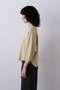 YLEVE / COTTON RIB PULLOVER イレーヴ/YLEVE