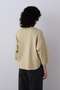 YLEVE / COTTON RIB PULLOVER イレーヴ/YLEVE