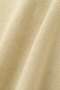 YLEVE / COTTON RIB PULLOVER イレーヴ/YLEVE