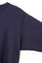 YLEVE / COTTON RIB PULLOVER イレーヴ/YLEVE