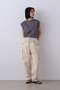 YLEVE / COTTON SHEER JERSEY SLEEVELESS イレーヴ/YLEVE