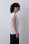 YLEVE / COTTON SHEER JERSEY SLEEVELESS イレーヴ/YLEVE
