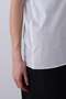 YLEVE / COTTON SHEER JERSEY SLEEVELESS イレーヴ/YLEVE