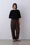 YLEVE / COTTON SHEER JERSEY SHORT SLEEVE イレーヴ/YLEVE
