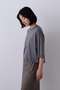 YLEVE / COTTON SHEER JERSEY SHORT SLEEVE イレーヴ/YLEVE