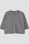 YLEVE / COTTON SHEER JERSEY SHORT SLEEVE イレーヴ/YLEVE