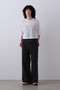 YLEVE / COTTON SHEER JERSEY SHORT SLEEVE イレーヴ/YLEVE