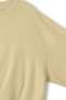 YLEVE / COTTON RIB PULLOVER BIG イレーヴ/YLEVE