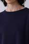 YLEVE / COTTON RIB PULLOVER BIG イレーヴ/YLEVE