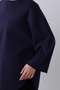 YLEVE / COTTON RIB PULLOVER BIG イレーヴ/YLEVE