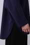 YLEVE / COTTON RIB PULLOVER BIG イレーヴ/YLEVE