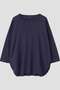 YLEVE / COTTON RIB PULLOVER BIG イレーヴ/YLEVE
