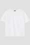 YLEVE / ORGANIC COTTON BIO T-SHIRT イレーヴ/YLEVE ホワイト