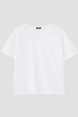 イレーヴ/YLEVEのYLEVE / ORGANIC COTTON BIO T-SHIRT(110100/110102)