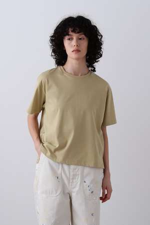 イレーヴ/YLEVEのYLEVE / ORGANIC COTTON BIO T-SHIRT(110100/110102)