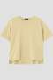YLEVE / ORGANIC COTTON BIO T-SHIRT イレーヴ/YLEVE
