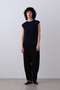 YLEVE / ORGANIC COTTON BIO SLEEVELESS T-SHIRT イレーヴ/YLEVE