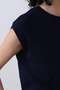 YLEVE / ORGANIC COTTON BIO SLEEVELESS T-SHIRT イレーヴ/YLEVE