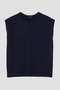 YLEVE / ORGANIC COTTON BIO SLEEVELESS T-SHIRT イレーヴ/YLEVE