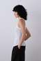 YLEVE / ORGANIC COTTON LOOP-WHEELED RIB TANK TOP イレーヴ/YLEVE