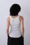 YLEVE / ORGANIC COTTON LOOP-WHEELED RIB TANK TOP イレーヴ/YLEVE