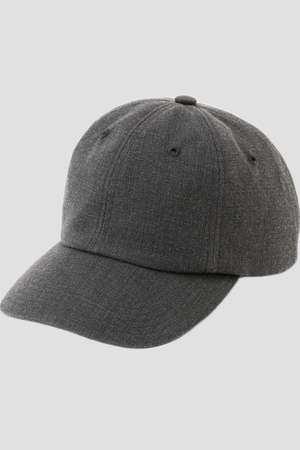 イレーヴ/YLEVEのYLEVE / KIJIMA TAKAYUKI VINTAGE PIGMENTDYE WOOL CAP(140200/140202)