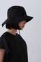 YLEVE / KIJIMA TAKAYUKI FINX COTTON WEATHER HAT イレーヴ/YLEVE ブラック