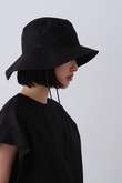 YLEVE / KIJIMA TAKAYUKI FINX COTTON WEATHER HAT