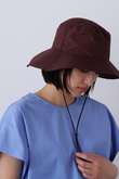 YLEVE / KIJIMA TAKAYUKI FINX COTTON WEATHER HAT
