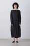YLEVE / RAYON-POLYESTER BROAD SKIRT イレーヴ/YLEVE