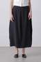 YLEVE / RAYON-POLYESTER BROAD SKIRT イレーヴ/YLEVE