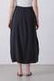 YLEVE / RAYON-POLYESTER BROAD SKIRT イレーヴ/YLEVE
