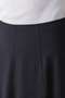 YLEVE / RAYON-POLYESTER BROAD SKIRT イレーヴ/YLEVE