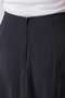 YLEVE / RAYON-POLYESTER BROAD SKIRT イレーヴ/YLEVE