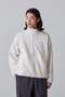 Ｙ / RECYCLE POLYESTER FLEECE BZ イレーヴ/YLEVE