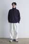 Ｙ / RECYCLE POLYESTER FLEECE BZ イレーヴ/YLEVE