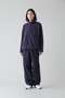 Ｙ / RECYCLE POLYESTER FLEECE BZ イレーヴ/YLEVE