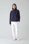Ｙ / RECYCLE POLYESTER FLEECE BZ イレーヴ/YLEVE
