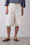 YLEVE / HAND PAINT DENIM SHORTS イレーヴ/YLEVE