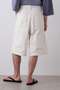 YLEVE / HAND PAINT DENIM SHORTS イレーヴ/YLEVE