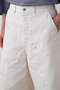 YLEVE / HAND PAINT DENIM SHORTS イレーヴ/YLEVE