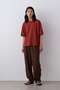 YLEVE / LINEN POPLIN PANTS イレーヴ/YLEVE