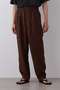 YLEVE / LINEN POPLIN PANTS イレーヴ/YLEVE