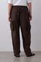YLEVE / HIGH DENSITY TYPEWRITER COTTON CARGO PANTS イレーヴ/YLEVE
