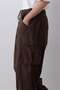 YLEVE / HIGH DENSITY TYPEWRITER COTTON CARGO PANTS イレーヴ/YLEVE