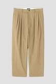 YLEVE / HIGH TWIST COTTON PANTS