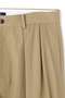 YLEVE / HIGH TWIST COTTON PANTS イレーヴ/YLEVE