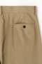 YLEVE / HIGH TWIST COTTON PANTS イレーヴ/YLEVE